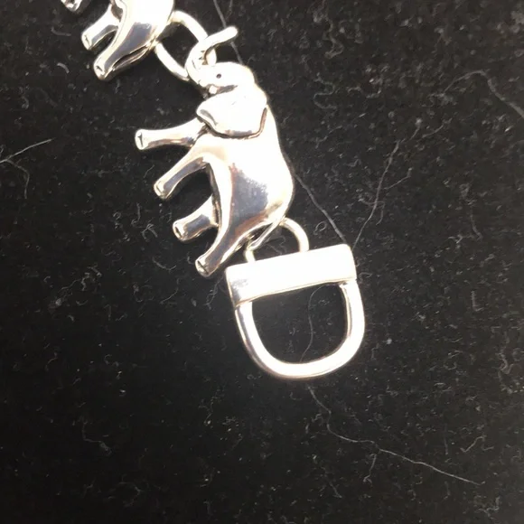 Elephant bracelet - Picture 3 of 5